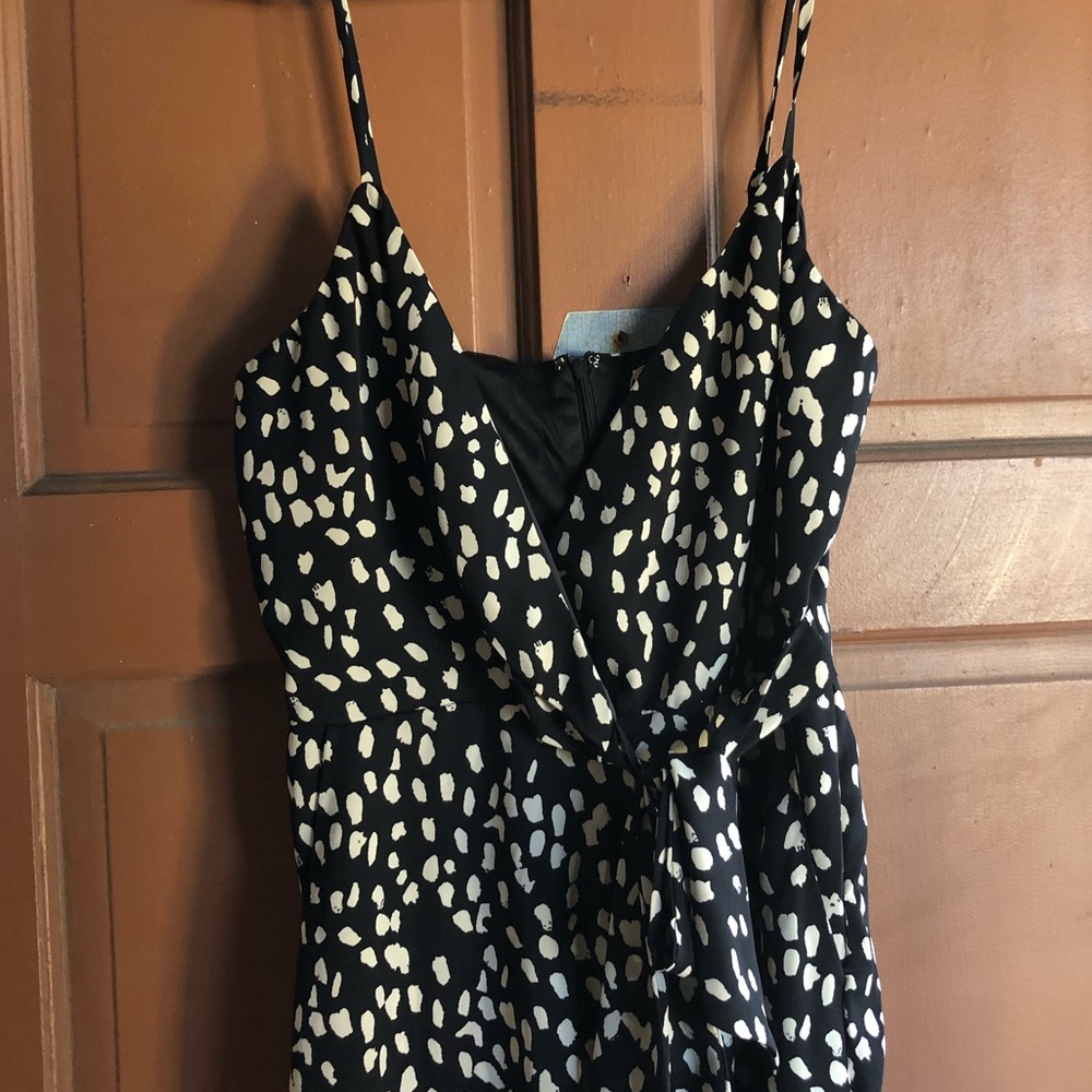 Essue Hung Up On You Pocketed Jumpsuit